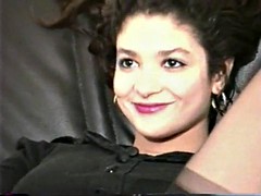 Unknown French Beauty in Old Pro-Am Video (part 1)