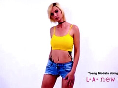 Leie, Hinterzimmer, Blondine, Tschechisch, Hd, Pov, Öffentlich, Jungfrau