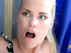 Arsch, Grosse titten, Blondine, Braunhaarige, Tschechisch, Milf, Muschi, Flotter dreier