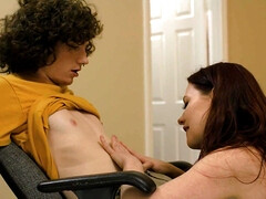 Gros seins, Sucer une bite, En levrette, Faciale, Hd, Mère que j'aimerais baiser, Maman, Seins naturels