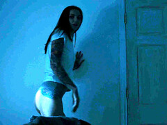 お尻, 捕まる, 彼女, キス, レズビアン, なめる, オナニー, オマンコ