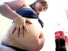 Wohlbeleibte schöne frauen, Pummelig