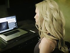 美人, ブロンド, エロ熟女, Hd, レズビアン, なめる, 母, オマンコ