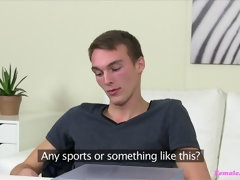 素人, フェラチオ, 浮気者, カップル, バック, 女, 手コキする, オフィス