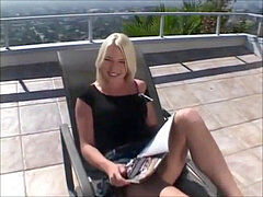 アナル, デカチン, ダブル開発, フォアサム, オマンコ, 妻