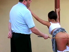 Amateur, Culo, Sadomasoquismo, Culo grande, Morena, Fetiche, Castigada, Adolescente