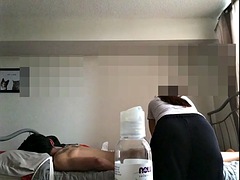 Asiatisch, Grosse titten, Flashen, Handjob, Latina, Massage, Titten, Spanner