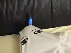 Cute oriental female acting in hot cosplay XXX video