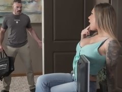 Culo grande, Rubia, Mamada, Estilo perrito, Ffm, Pajear, Madres para coger, Trio