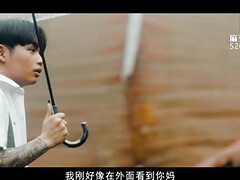 アジア人, デカパイ, フェラチオ, 巨乳な, 熟年, 自然山雀, オマンコ, 現実