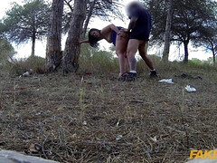 Anal, Verga grande, Mamada, Corridas, Hd, Al aire libre, Policía, Pov