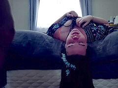 Gros cul, Sucer une bite, Collège université, Pieds