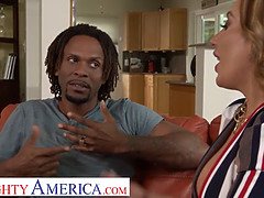 デカ尻, デカチン, デカパイ, 黒人, フェラチオ, なめる, コキ, オッパイの