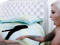 18 años, Tetas grandes, Rubia, Hermano, Penetracion con dedos, Sexo duro, Hd, Adolescente