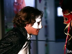 Amerikaans, Kont, Blond, Stel, Likken, Kut duiken, Kort haar, Tatoeage