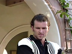 Grosse titten, Blondine, Blasen, Handjob, Hardcore, Titten, Spielzeuge