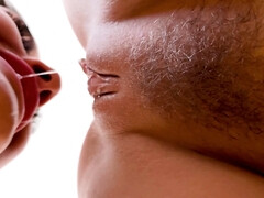 デカ尻, デカパイ, ブロンド, 茶髪の, 毛深い, おもちゃ