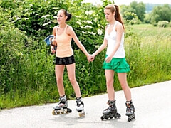 Küssen, Lecken, Masturbation, Muschi, Entkleiden, Jungendliche (18+), Titten, Spielzeuge