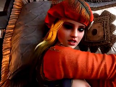 Tridimensionnel, Gros seins, Compilation, Hard