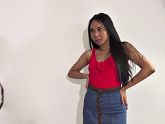 素人, アジア人, 美女, フェラチオ, 手コキする, ハードコア, インドネシア人, 淫乱熟女