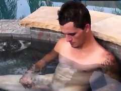 Геи, Хд, Мастурбация, На природе