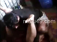 素人, フェラチオ, チン, ハードコア, インド人