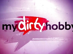 18 años, Chica, Tetas grandes, Rubia, Mamada, Tetona, Sexo duro, Tetas naturales