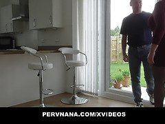 Matured cougar lures and fucks brother-in-law