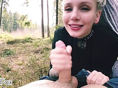 Amateur, Rubia, Mamada, Corridas, Hd, Pov, Público, Adolescente