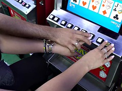舐める尻, デカチン, ハードコア, インド人, ラティーナ, なめる, アウトドア, ヤリマン