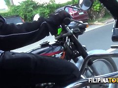 素人, アジア人, お尻, フェラチオ, 茶髪の, ハードコア, ハメ撮り, ティーン