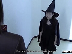 In the Local Hospital's Ward, Surrounded by Sexy Nurses, featuring Kai Miharu