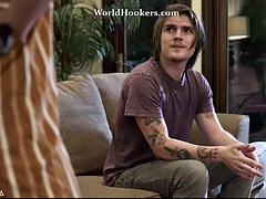 Любители, Анальный секс, Красотки, Минет, Кончили внутрь, Латиноамериканки, Массаж, Сиськи