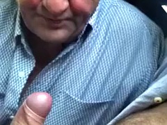 Go ahead suck me grandpa