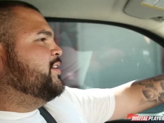 Blasen, Hundestellung, Europäisch, Natürlichen titten, Im freien, Piercing, Realität, Rasiert