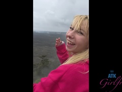 Enthousiasteling, Blond, Spijkerbroeken, Klein, Kut duiken, Mager, Strippen, Tieten likken