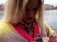 Martin Spell's Cuckold Club: A Novella Night with a Russian Loser