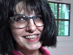 Leie, In den arsch, Oma, Hardcore, Reif