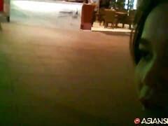 アナル, アジア人, デカ尻, 熟年, 淫乱熟女, 息子, ティーン, 妻