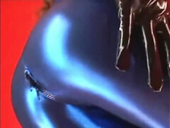 アジア人, ディルド, フェティッシュ, ハードコア, 日本人, ゴム, 一人