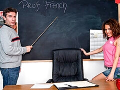 デカ尻, デカチン, フェラチオ, 茶髪の, バック, ラティーナ, ガリガリ, ティーン