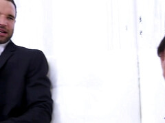 Gros cul, Brunette brune, Cocu, Tir de sperme, Noir ébène, Faciale, Allemand, Pov