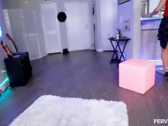美人, ブロンド, フェラチオ, 巨乳な, 母, オマンコ, 義母