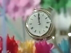 Grote lul, Pijpbeurt, Duits, Groep, Harig, Orgie, Feest, Ouderwets