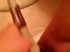 Leie, Asiatisch, Behaart, Koreanisch, Masturbation, Solo, Jungendliche (18+), Spielzeuge