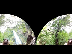 3 dimensionaal, Klietelaar, Vrouw, Hd, Masturbatie, Buiten, Realiteit, Speelgoed