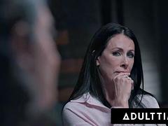 Двойное проникновение, Фистинг, Групповуха, Секс без цензуры, Милф, Реалити