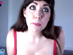 Красотки, Брюнетки, Белье, Чудовищные размеры, Натуральные сиськи, От первого лица, Соло, Сиськи