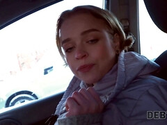 18, ブロンド, フェラチオ, Hd, レディボーイ, ロシア人, シーメール, ティーン