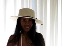 Asiatique, Cul, Nana, Gros cul, Gros seins, Japonaise, Chatte, Solo